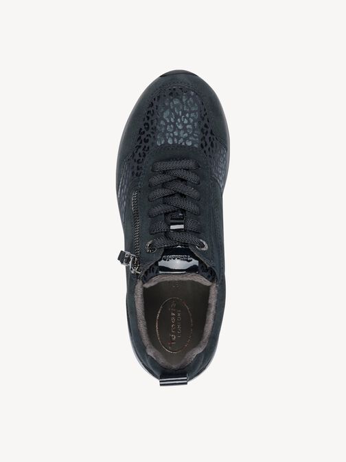 Basket, NAVY SUEDE, hi-res