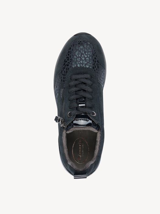 Sneaker, NAVY SUEDE, hi-res