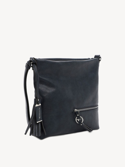 Sac &agrave; bandouli&egrave;re, blue, hi-res