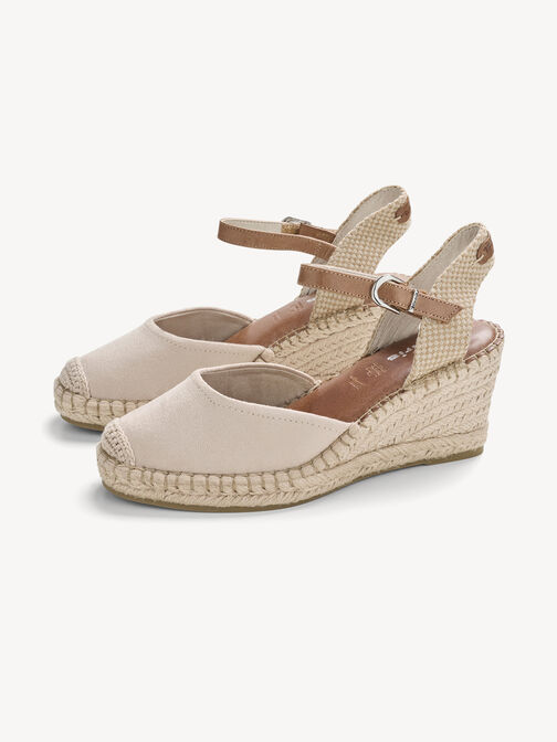 espadrilles, NUDE, hi-res