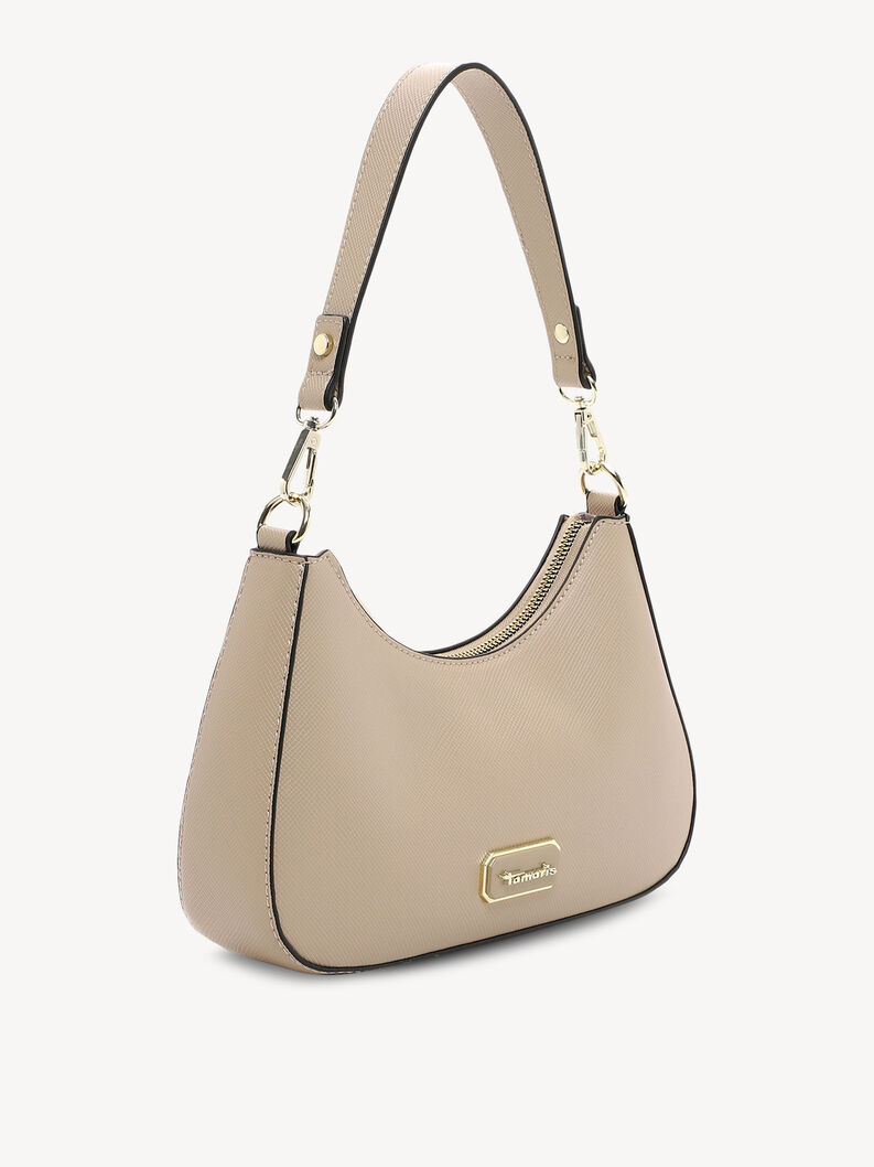 Handtasche - beige, beige, hi-res