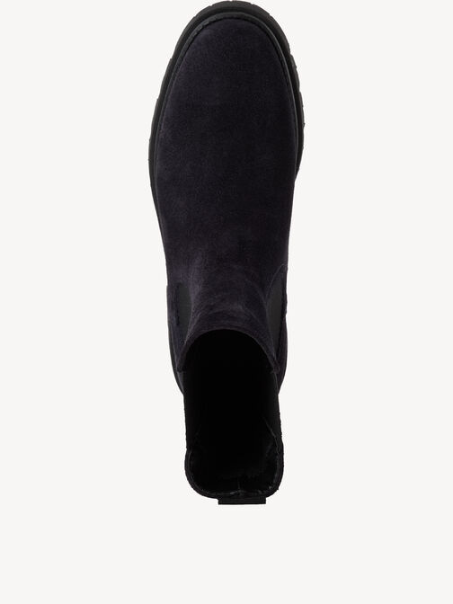 Obuv Chelsea, NAVY SUEDE, hi-res