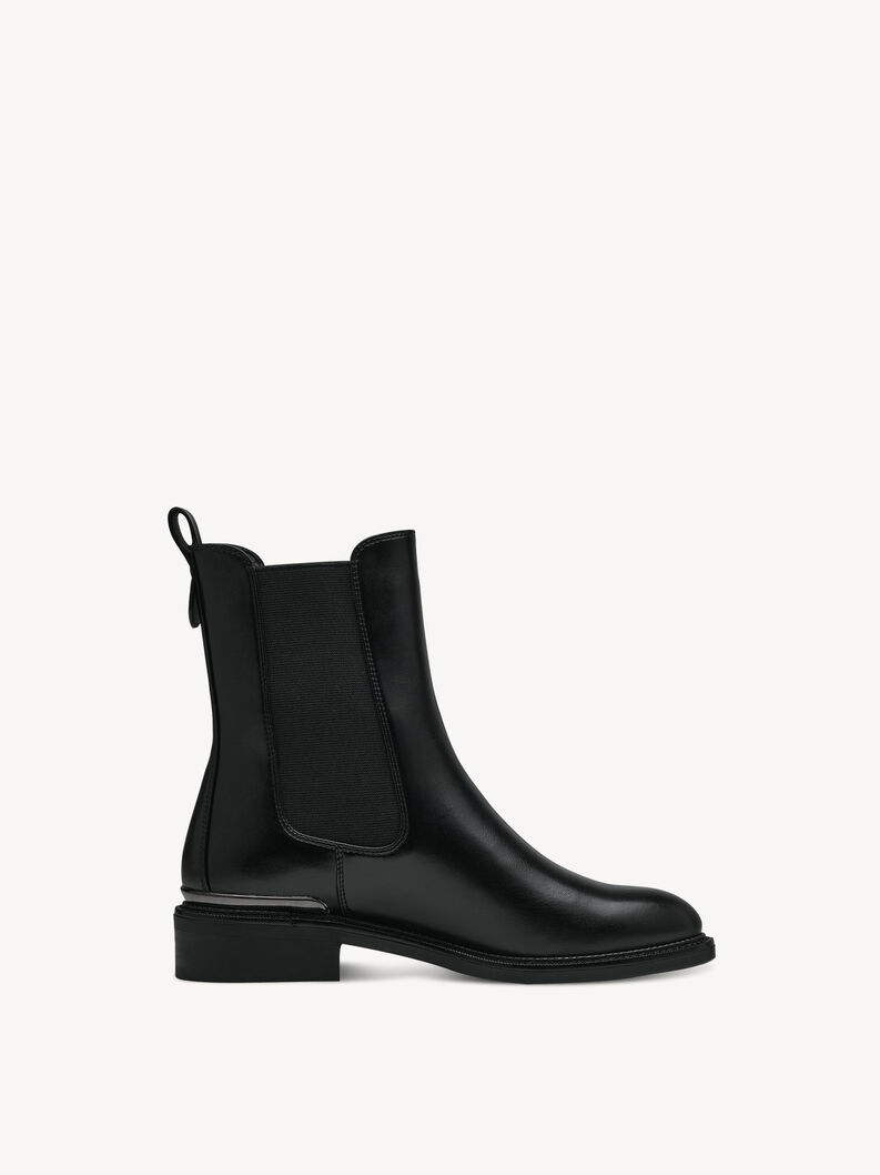 Bottine Chelsea - noir, BLACK, hi-res