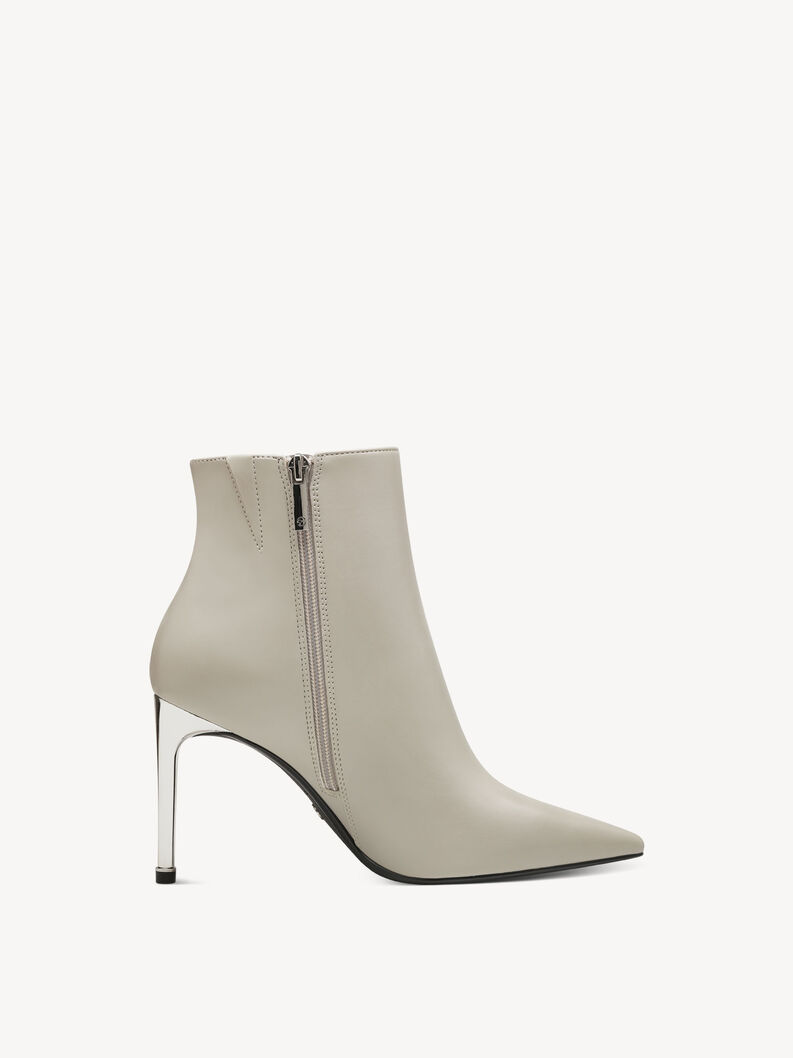 Stiefelette - grau, LIGHT GREY, hi-res