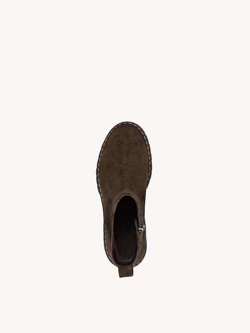 Bottine Chelsea, OLIVE, hi-res