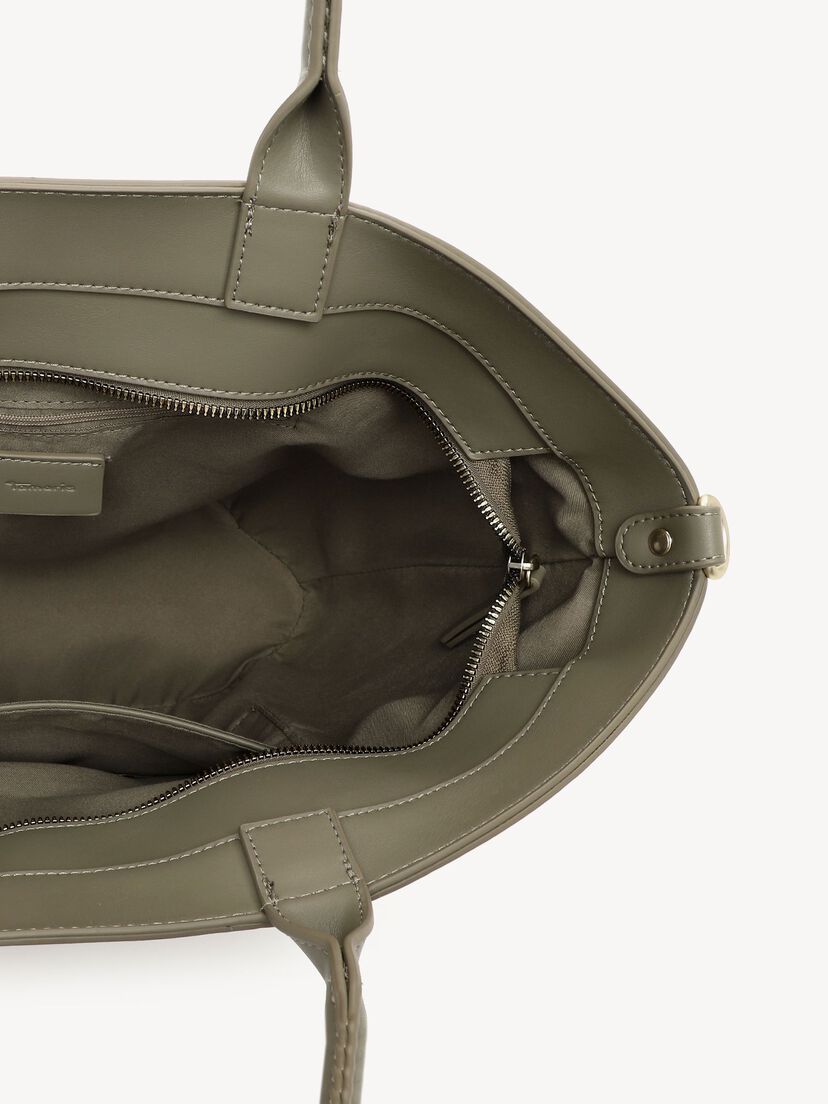 Shopper - groen, khaki, hi-res