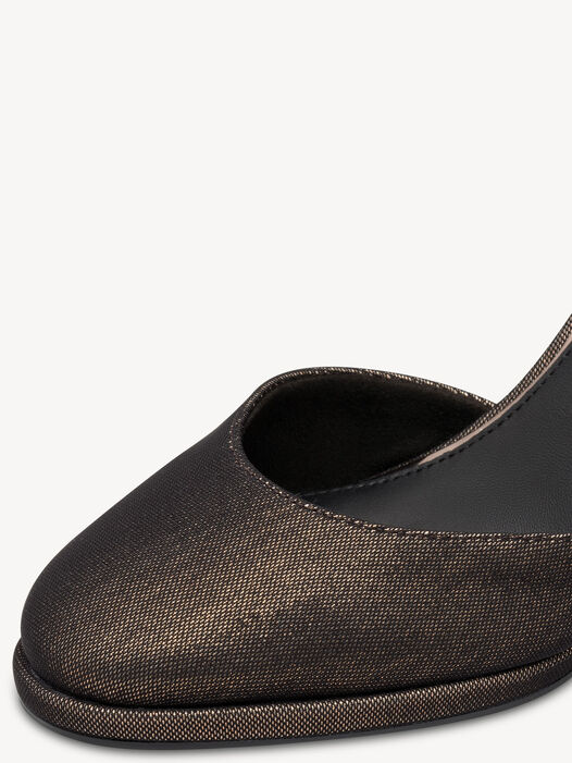 Pumps, COPPER GLAM, hi-res