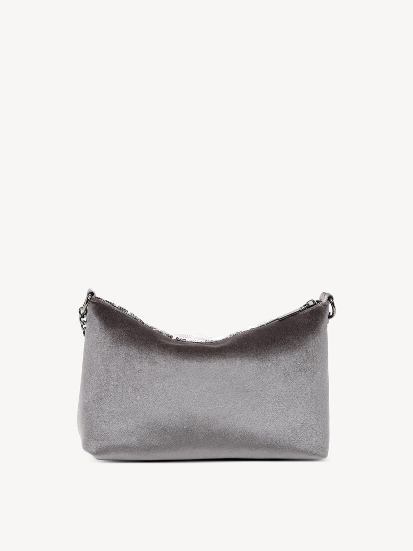 Handtas - zilver, darksilver, hi-res