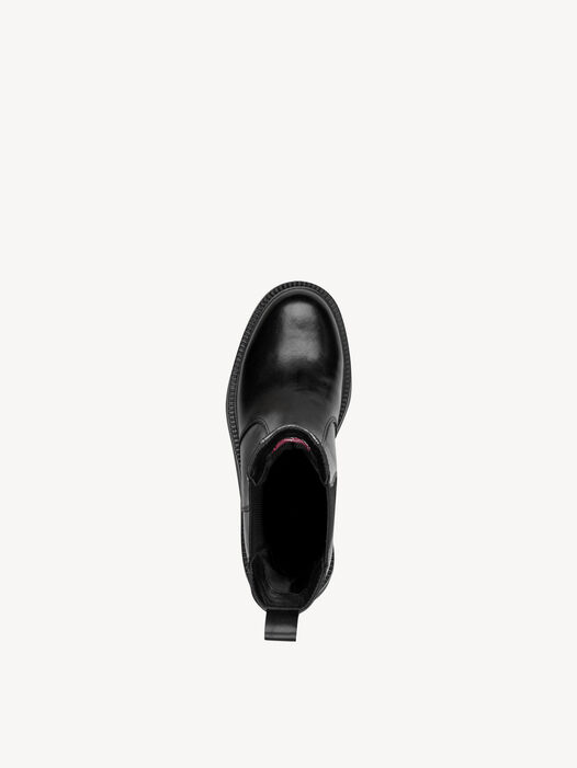 Chelseaboot, BLACK UNI, hi-res