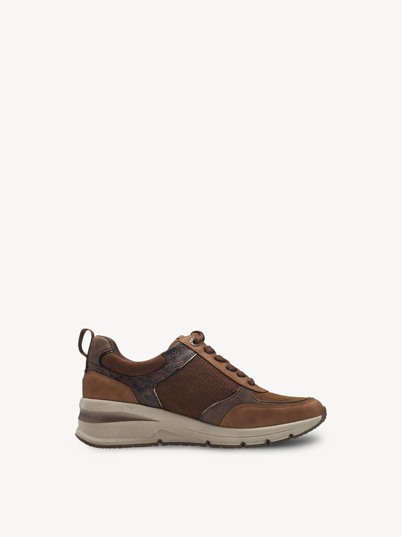 Αθλητικά παπούτσια - καφέ, COGNAC COMB, hi-res