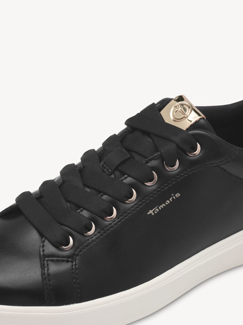 Basket, BLACK/GOLD, hi-res