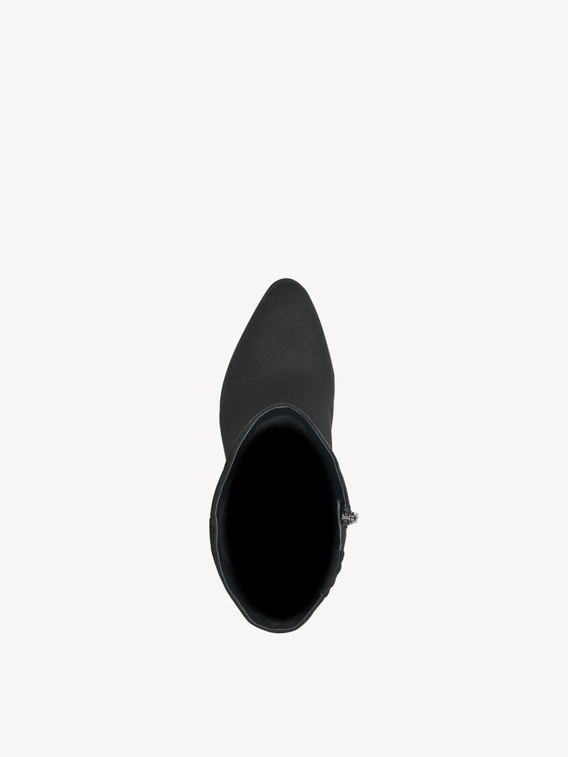 Laarzen - zwart, BLACK, hi-res