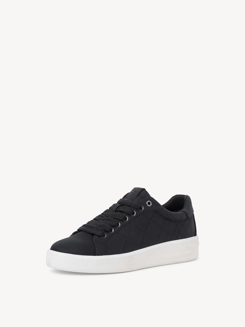 Sneaker - black, BLACK STRUCT., hi-res