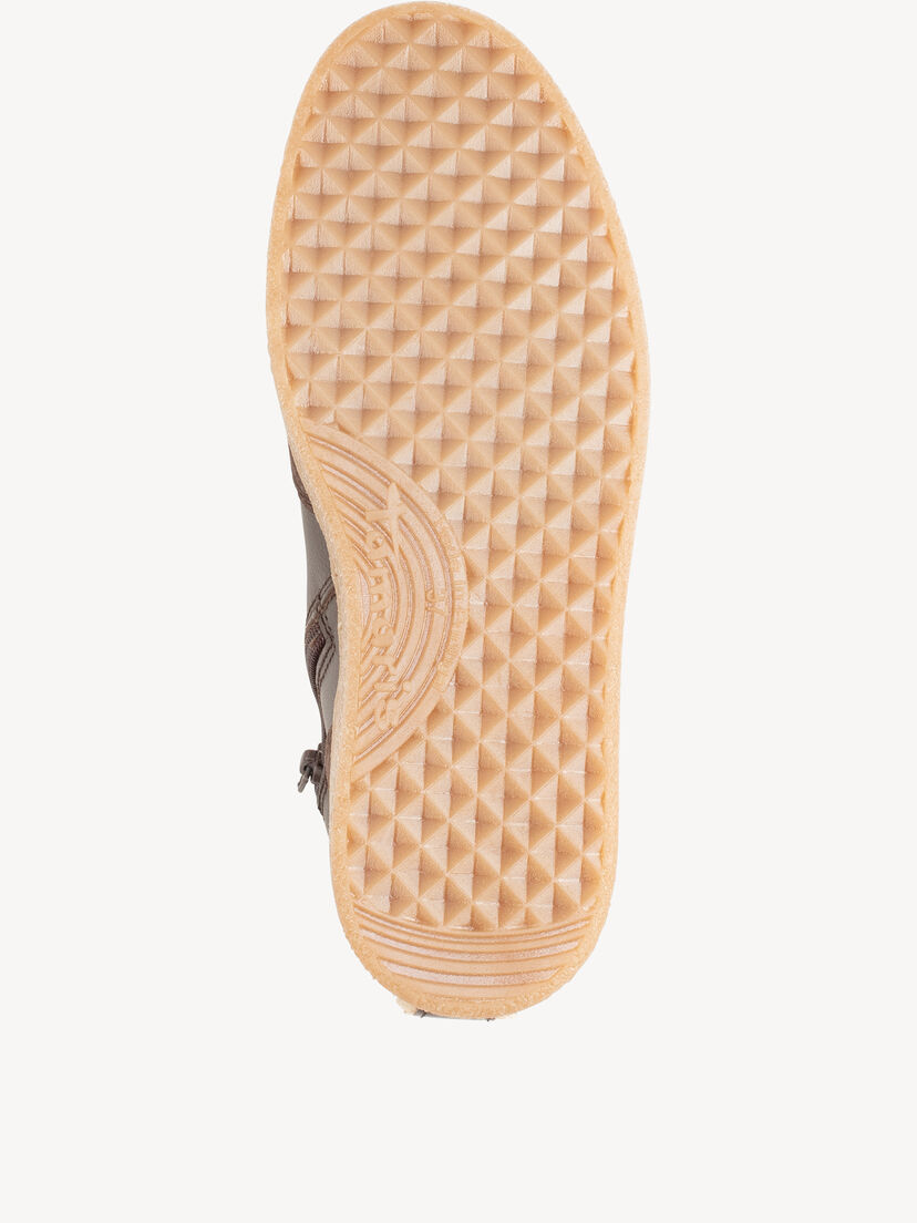 Sneaker - bruin, MOCCA COMB, hi-res