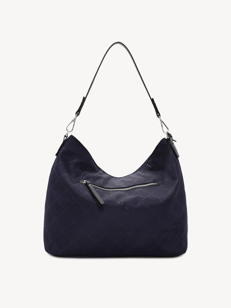 Handtasche - blau, blue, hi-res