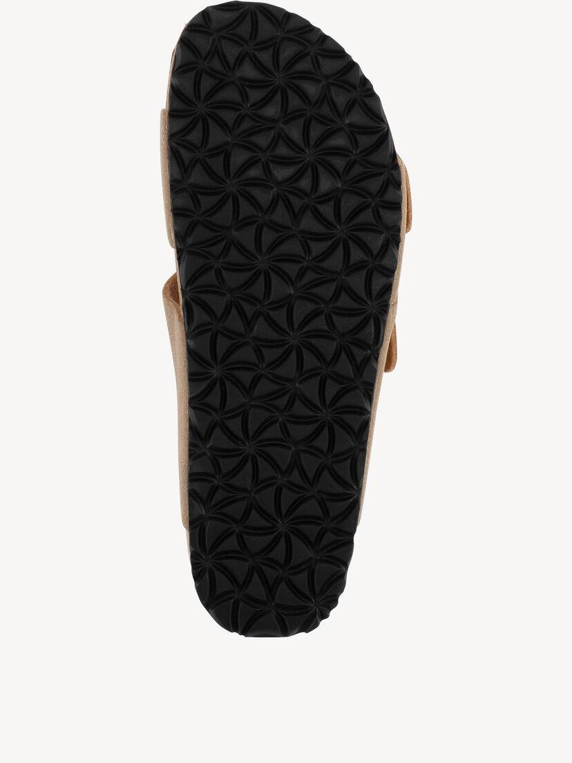 Slipper - beige, TAUPE NUBUC, hi-res