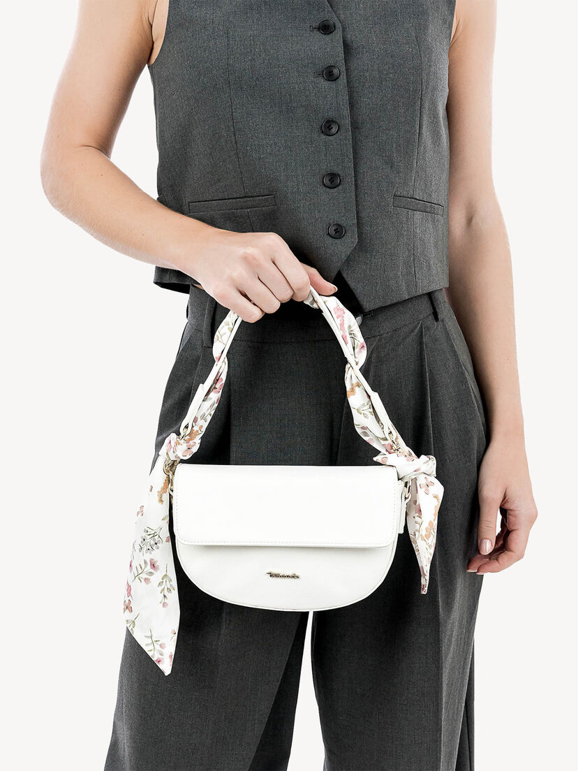 Handtas - wit, white, hi-res