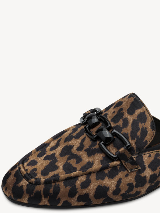 Sandaaltje, LEOPARD, hi-res