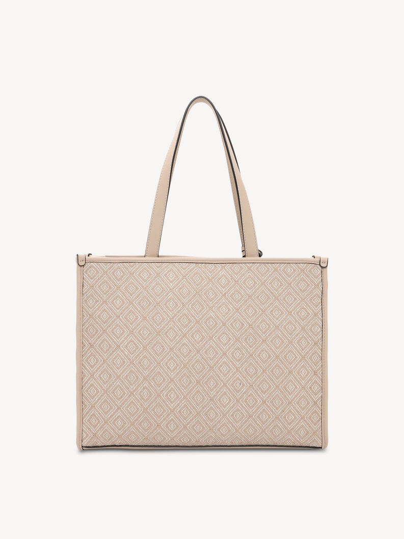 Shopper - beige, beige, hi-res
