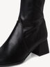 Overknee boots - black, BLACK STRETCH, hi-res