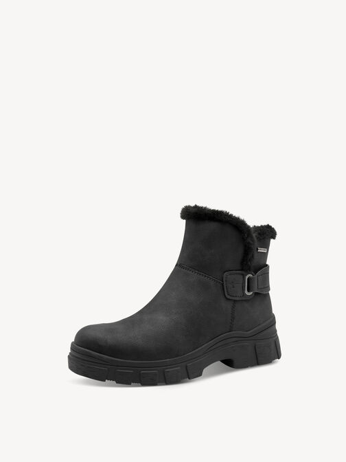 Bottine, BLACK, hi-res