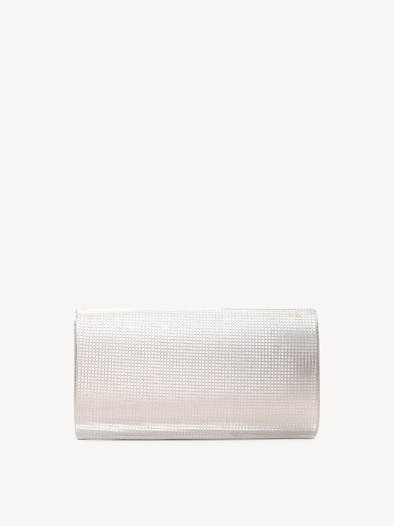 Clutch bag - beige, champagner, hi-res