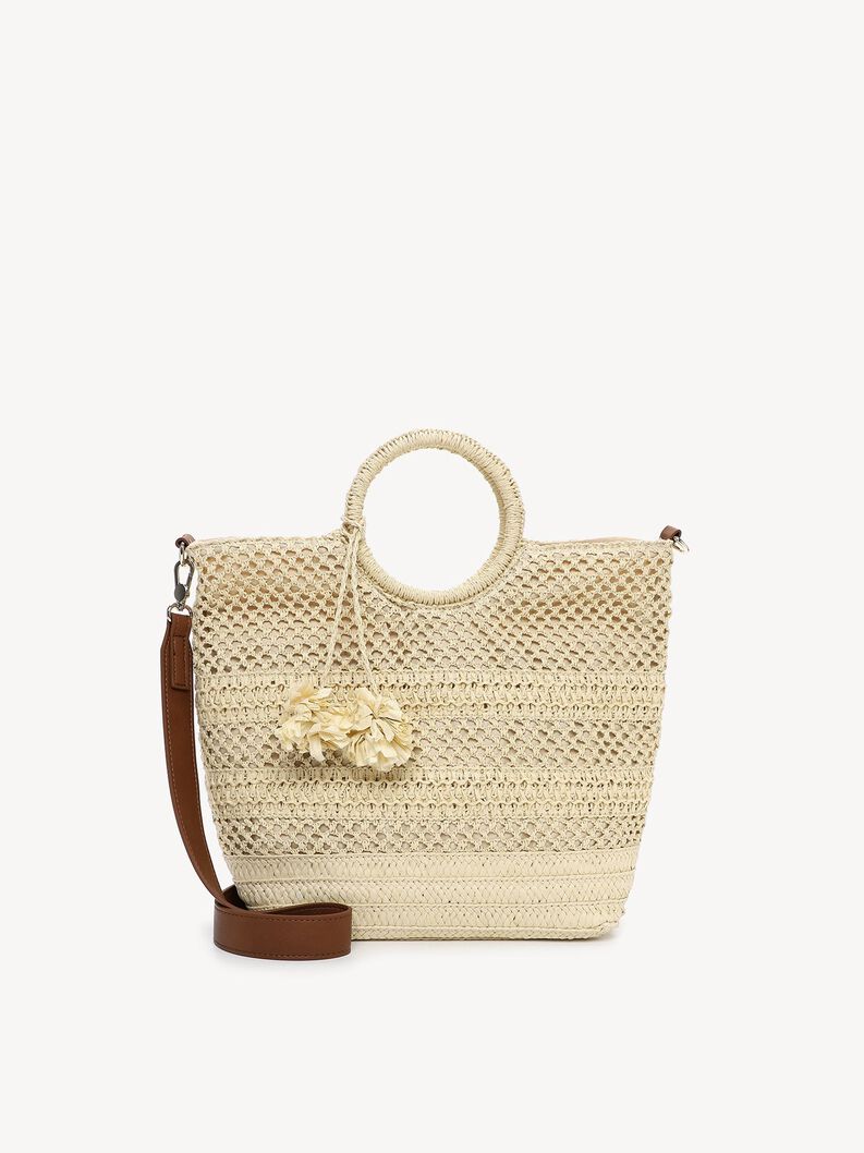 Shopper, beige, hi-res