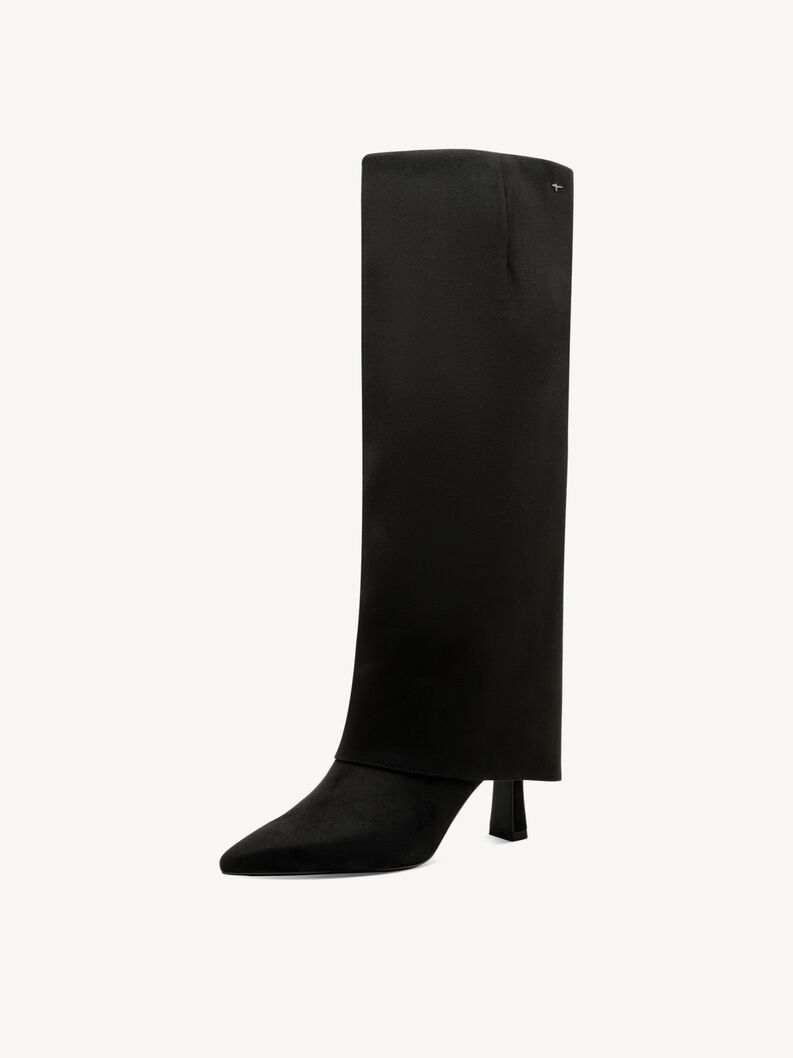 Boots - black, BLACK, hi-res