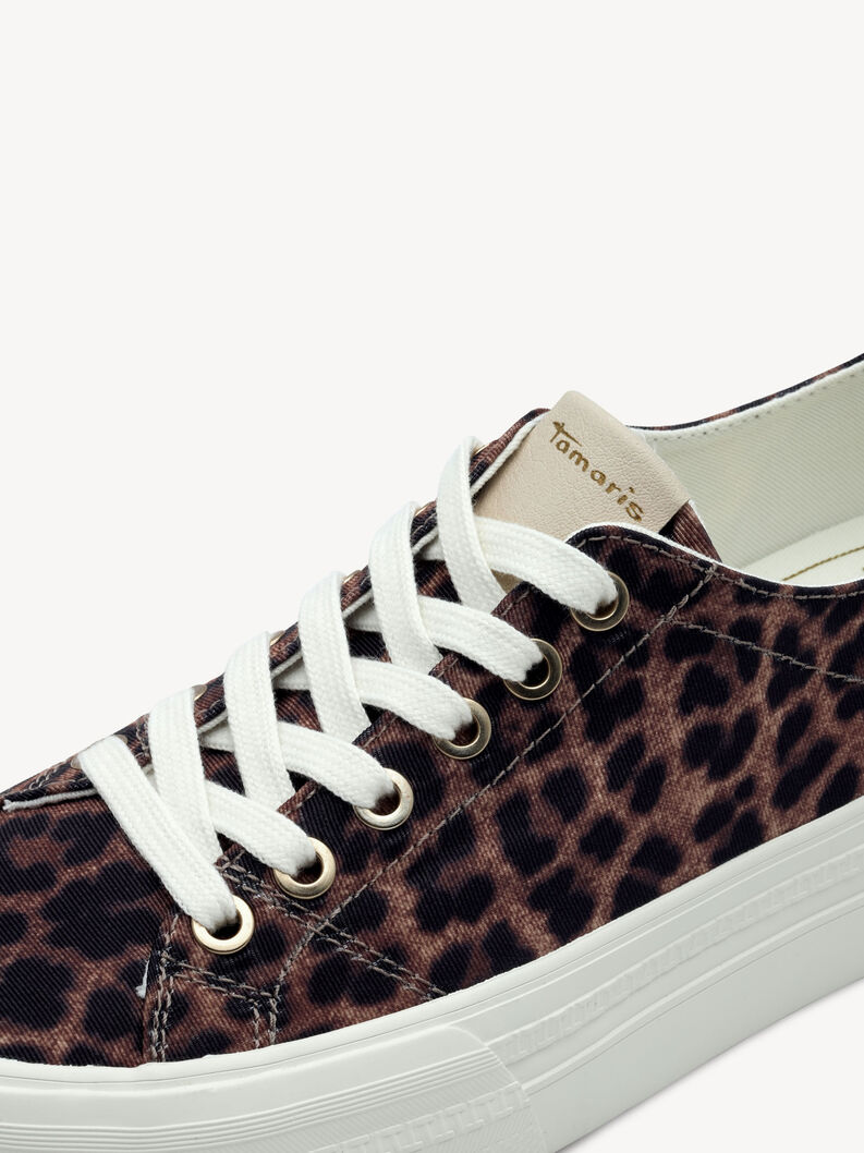 Sneaker, LEOPARD, hi-res