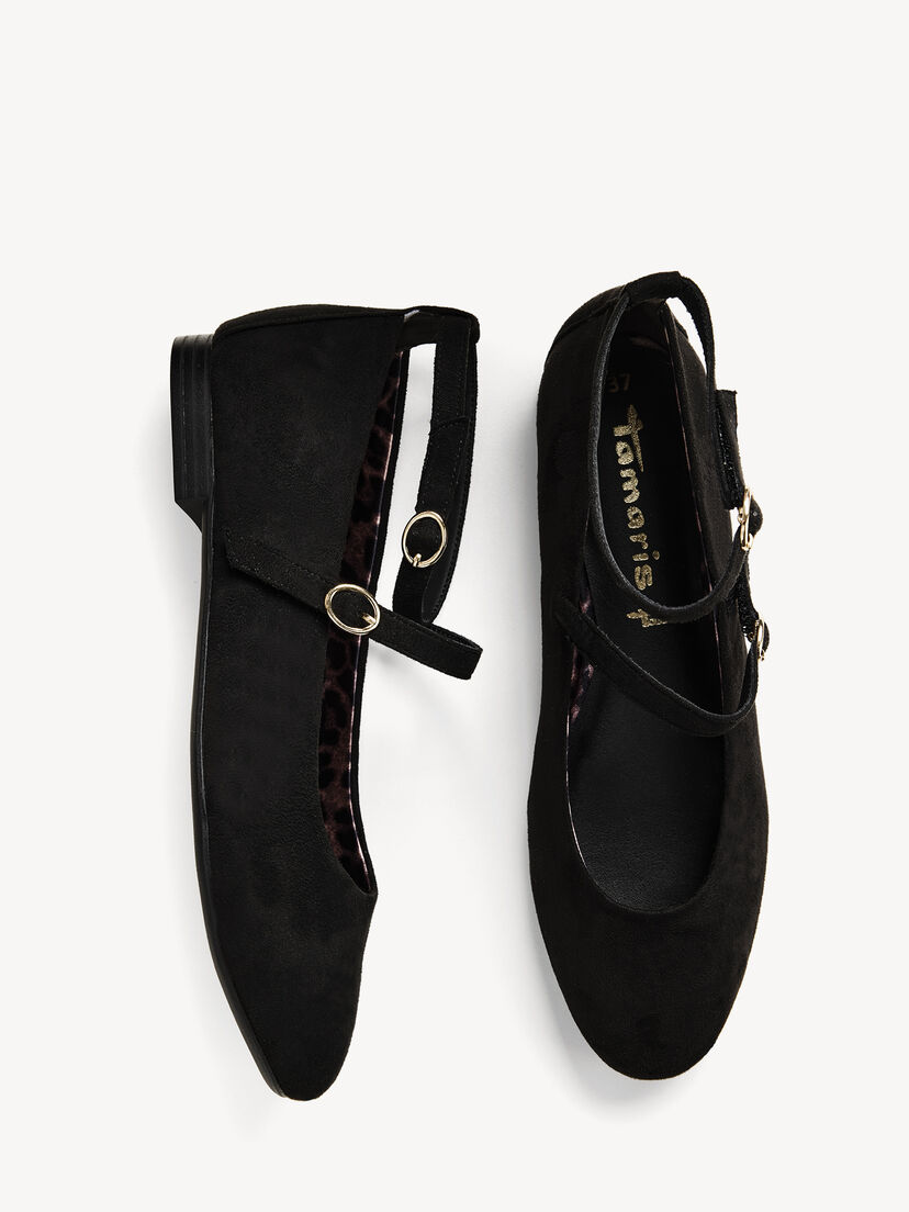 Ballerina, BLACK, hi-res