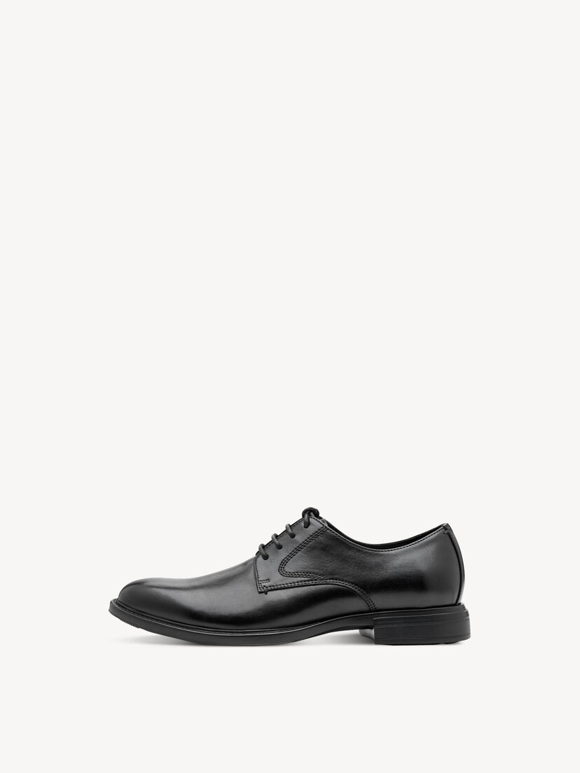 Lage schoen, BLACK, hi-res