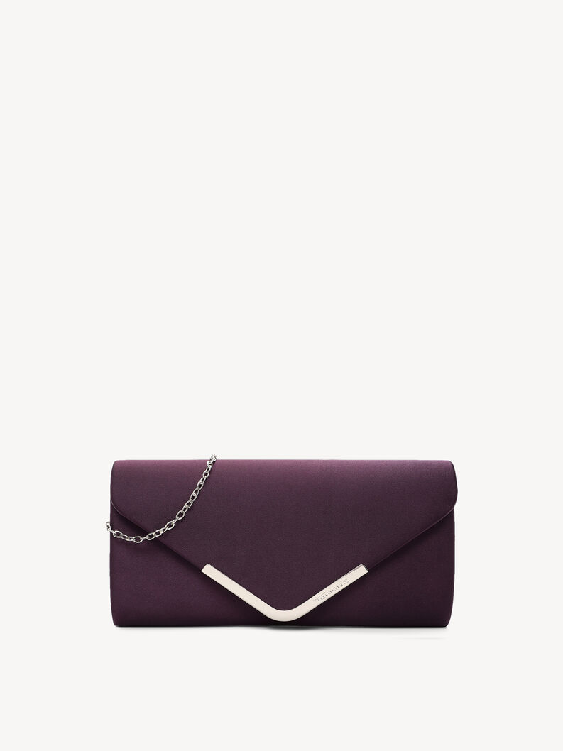 Clutch - mauve, purple, hi-res