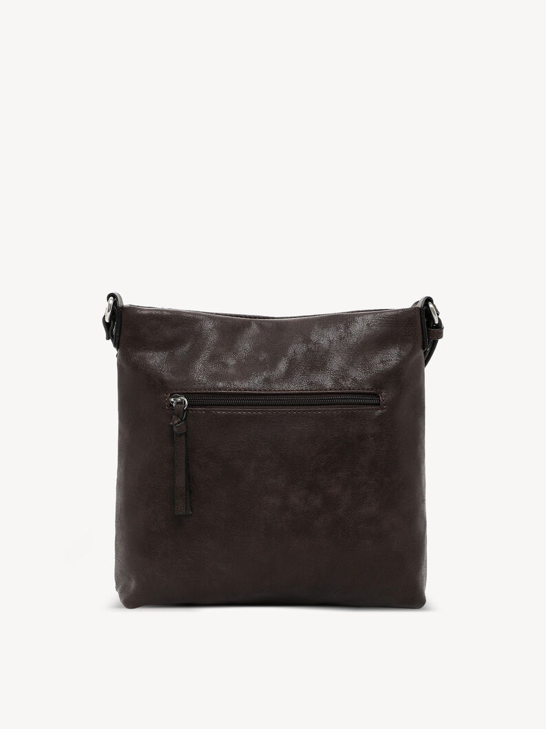 Borsa a tracolla - marrone, brown, hi-res