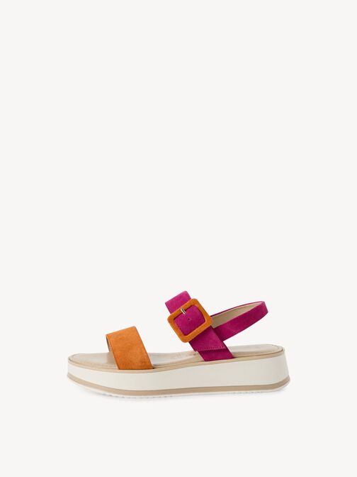 Sandal, PINK COMB, hi-res