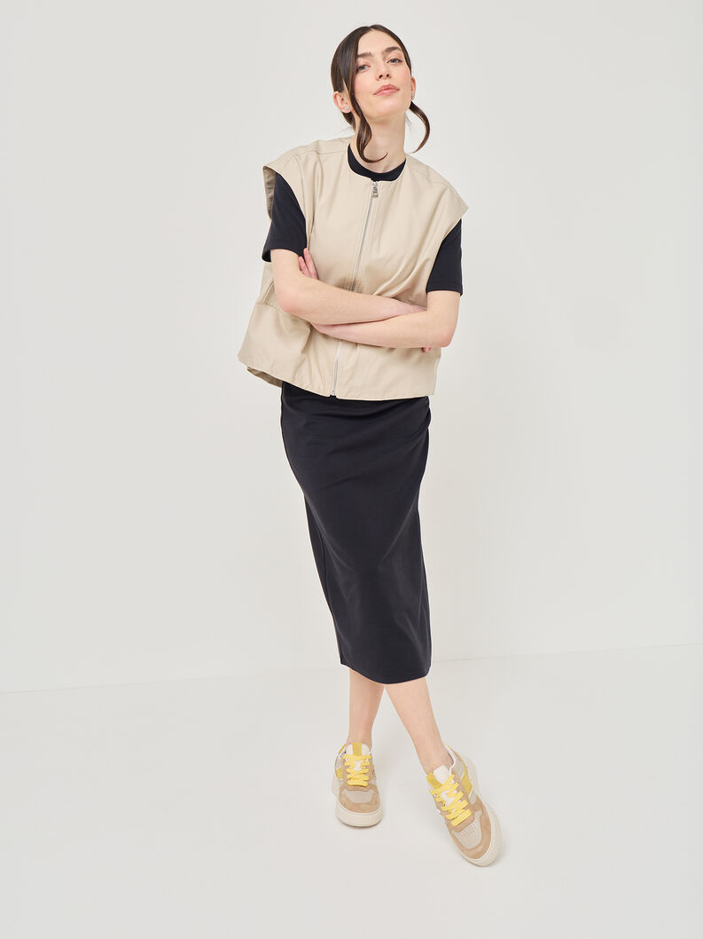 Sneaker, BEIGE COMB, hi-res