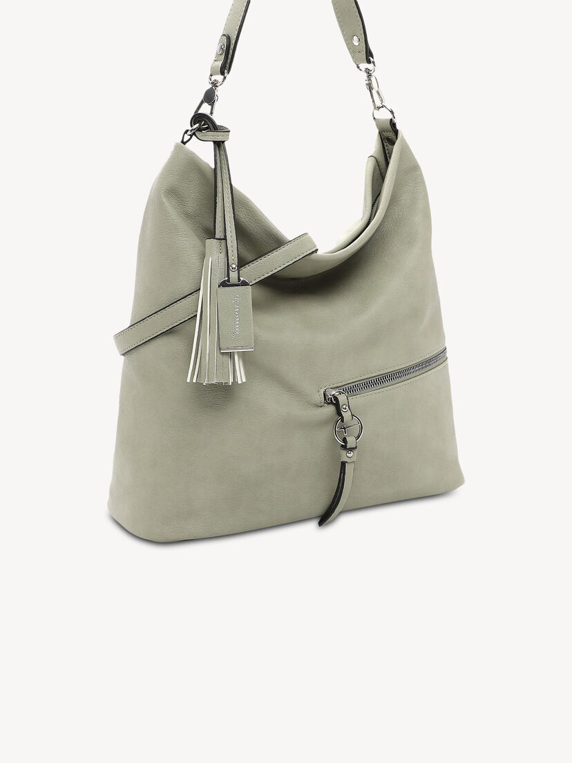 Tas - groen, sage, hi-res