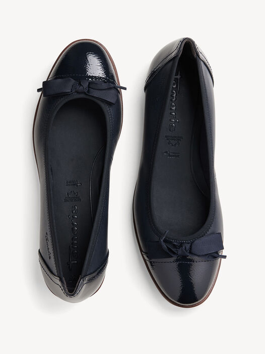 Ballerina, NAVY, hi-res