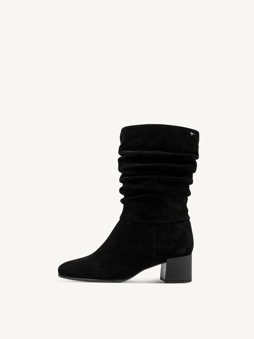 Stiefelette, BLACK, hi-res