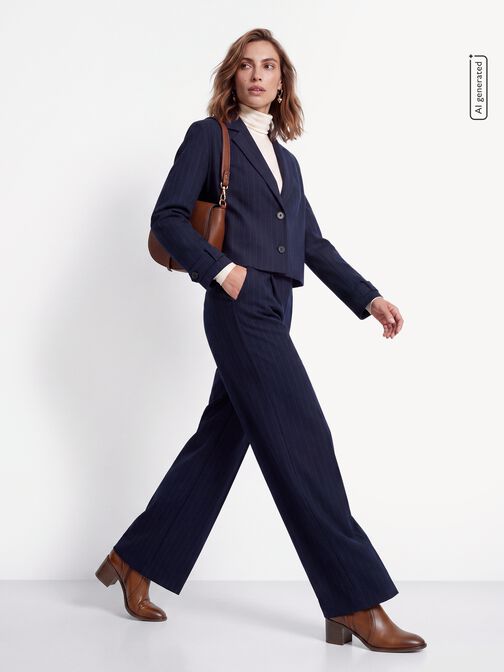 Bottine, COGNAC LEATHER, hi-res