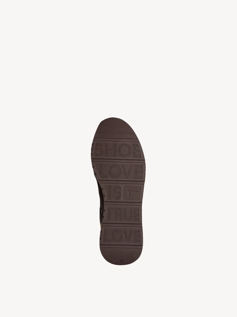 Sneaker - braun, MOCCA COMB, hi-res
