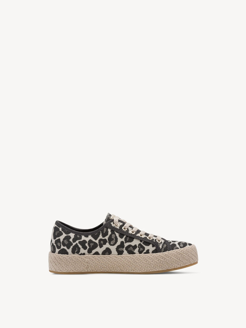 Sneaker, LEOPARD, hi-res