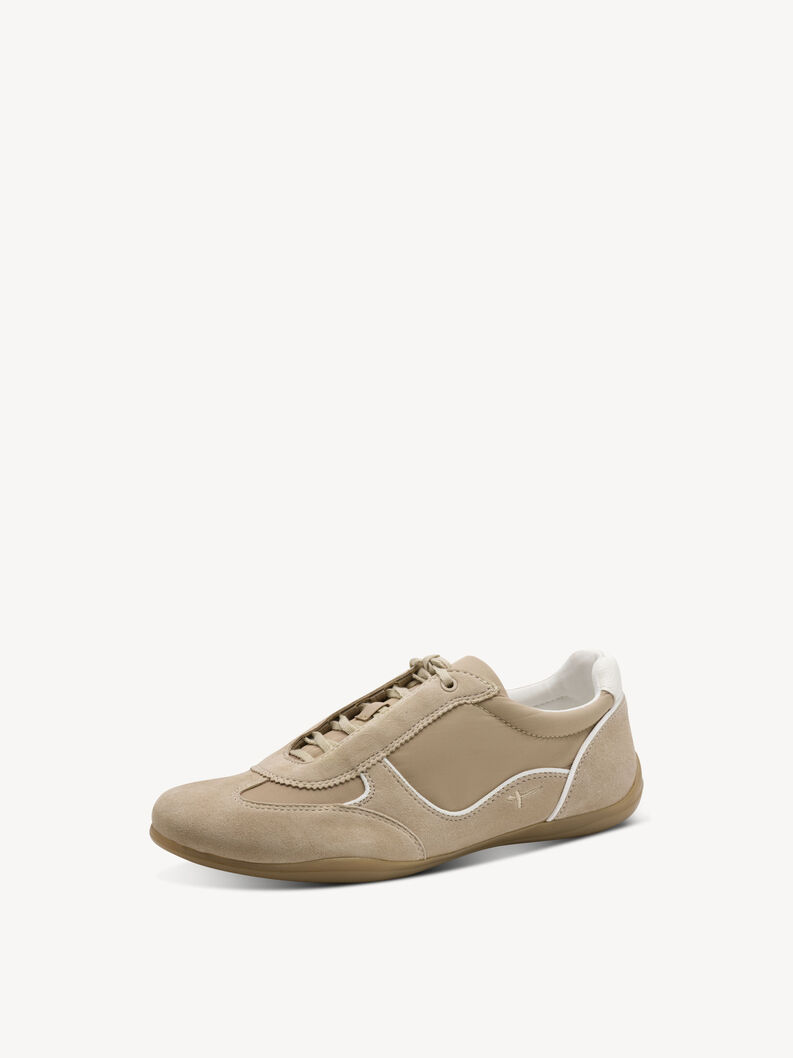 Halbschuh - beige, BEIGE, hi-res