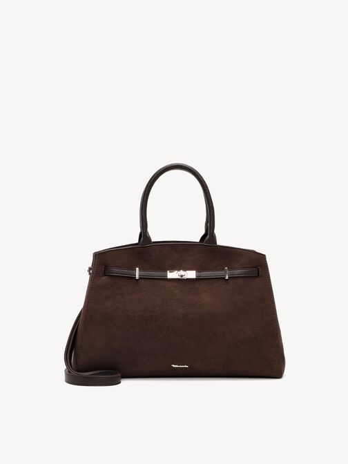 Shopper, brown, hi-res