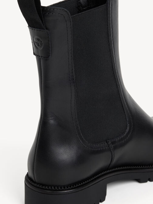 Chelsea boot, BLACK, hi-res