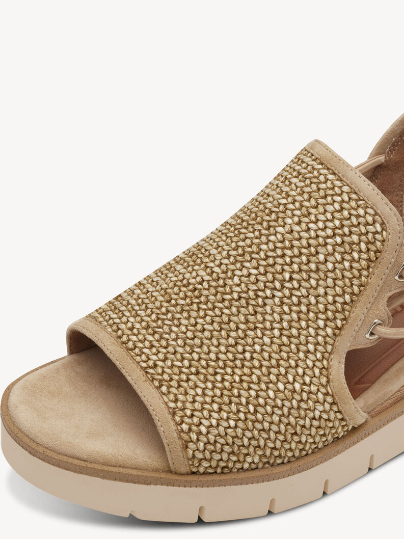 Sandalette, TAN, hi-res