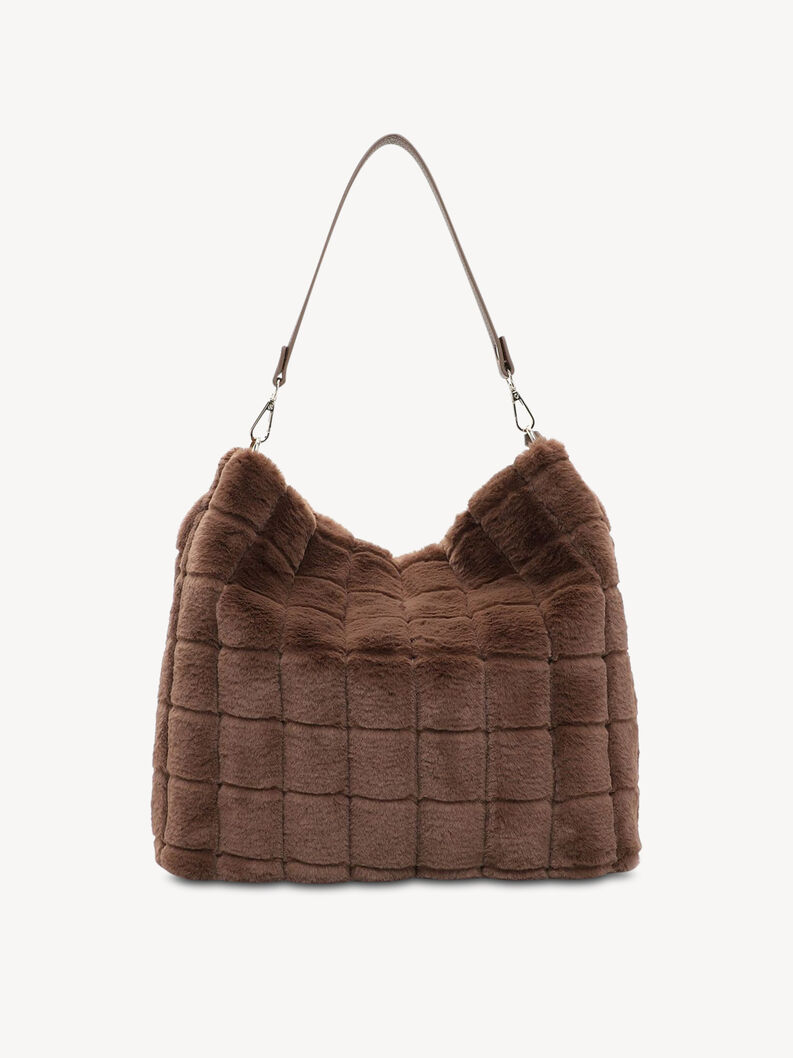 Torebka - brązowy, brown, hi-res