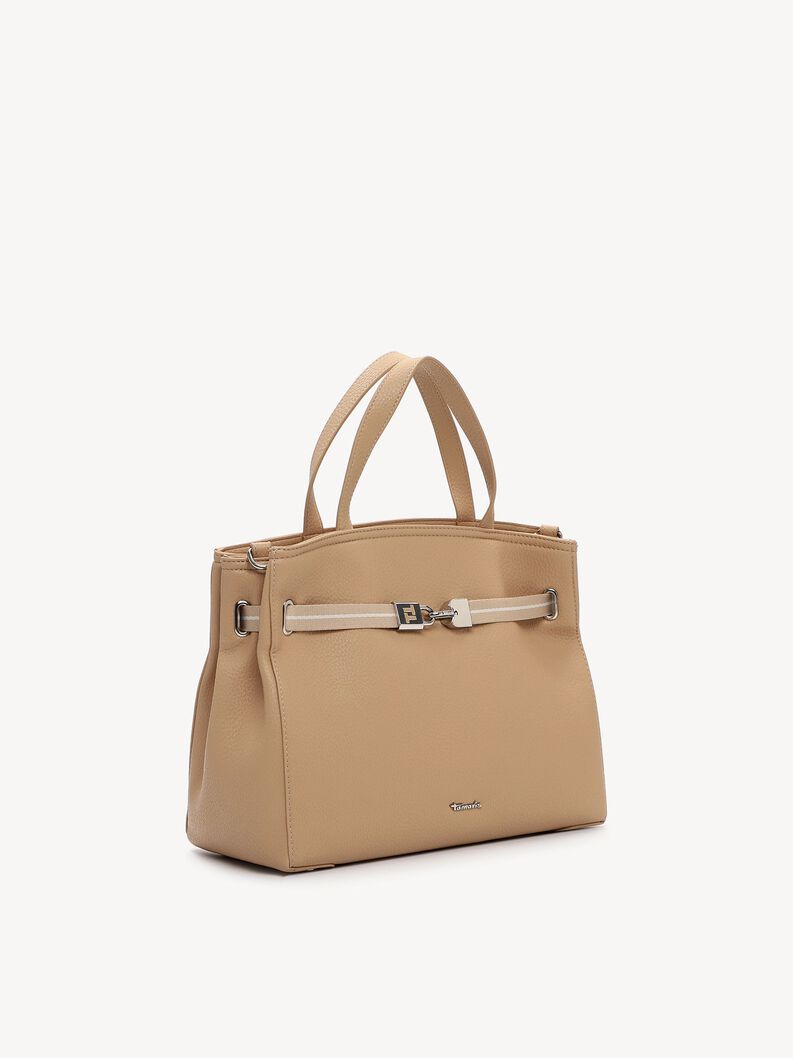 Shopper - beige, sand, hi-res