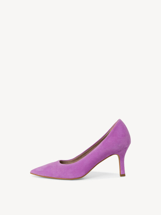 Pumps, LIGHT PURPLE, hi-res