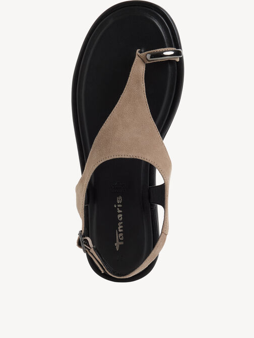 Sandale, TAUPE, hi-res