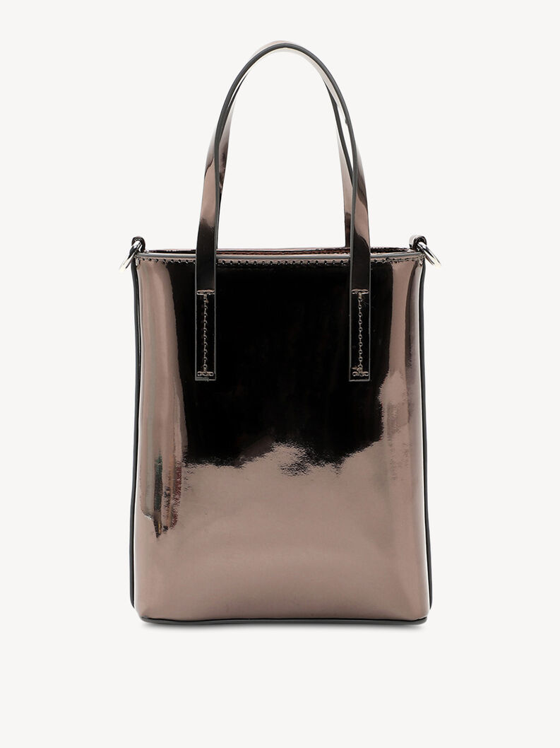 Cell phone case - silver, darksilver, hi-res